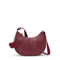 Bells Metallic Crossbody Bag Deep Berry Metallic - 1