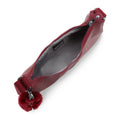 Bells Metallic Crossbody Bag Deep Berry Metallic - 3