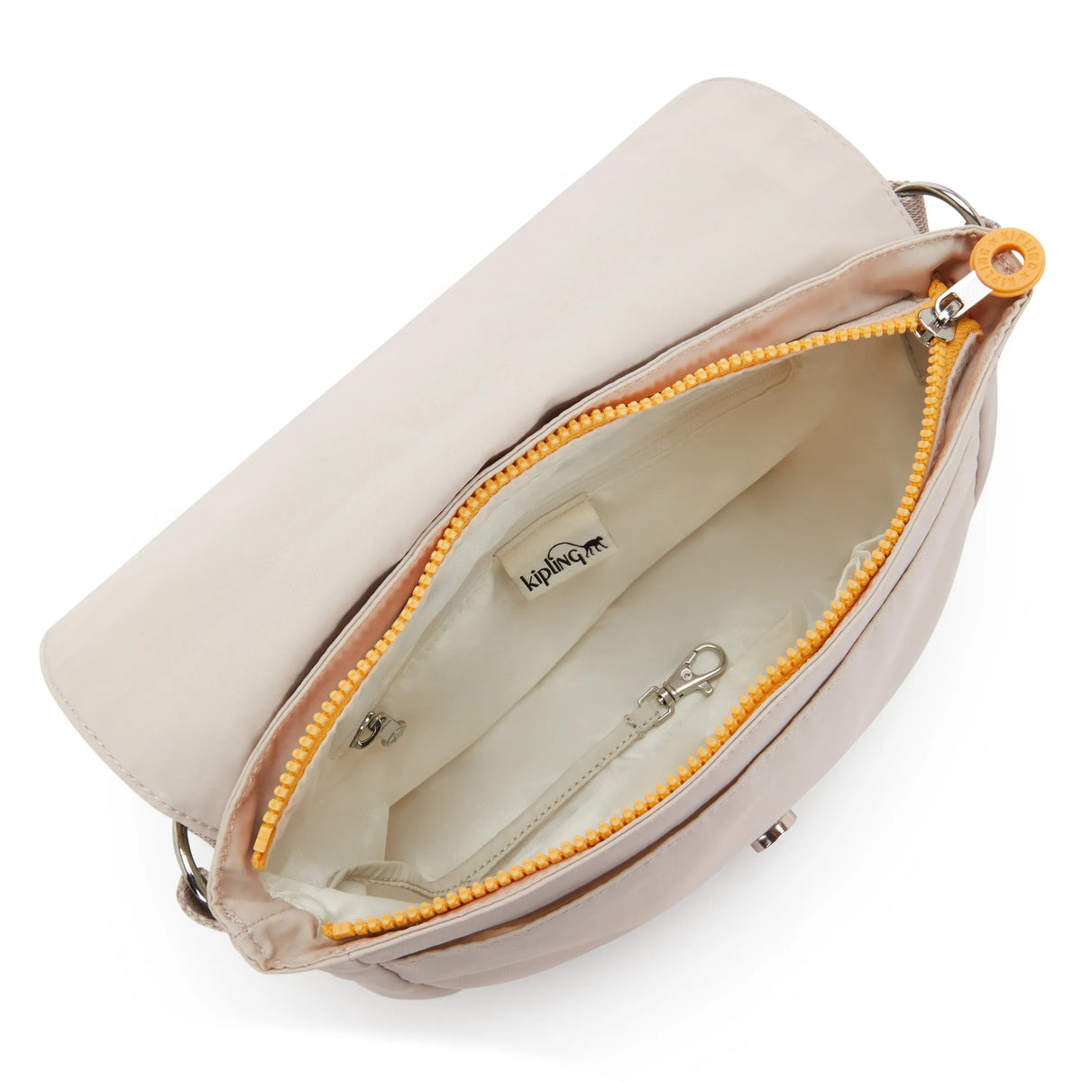 Oceane Crossbody Soft Gray Ignite - 3