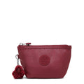 Shawna Medium Metallic Pouch Deep Berry Metallic - 1