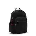 Seoul Medium 13" Laptop Backpack True Black - 5