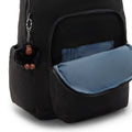 Seoul Medium 13" Laptop Backpack True Black - 6