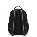 Seoul Medium 13" Laptop Backpack True Black - 8