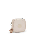 Luz Metallic Jewelry Pouch Starry Gold Metallic - 4