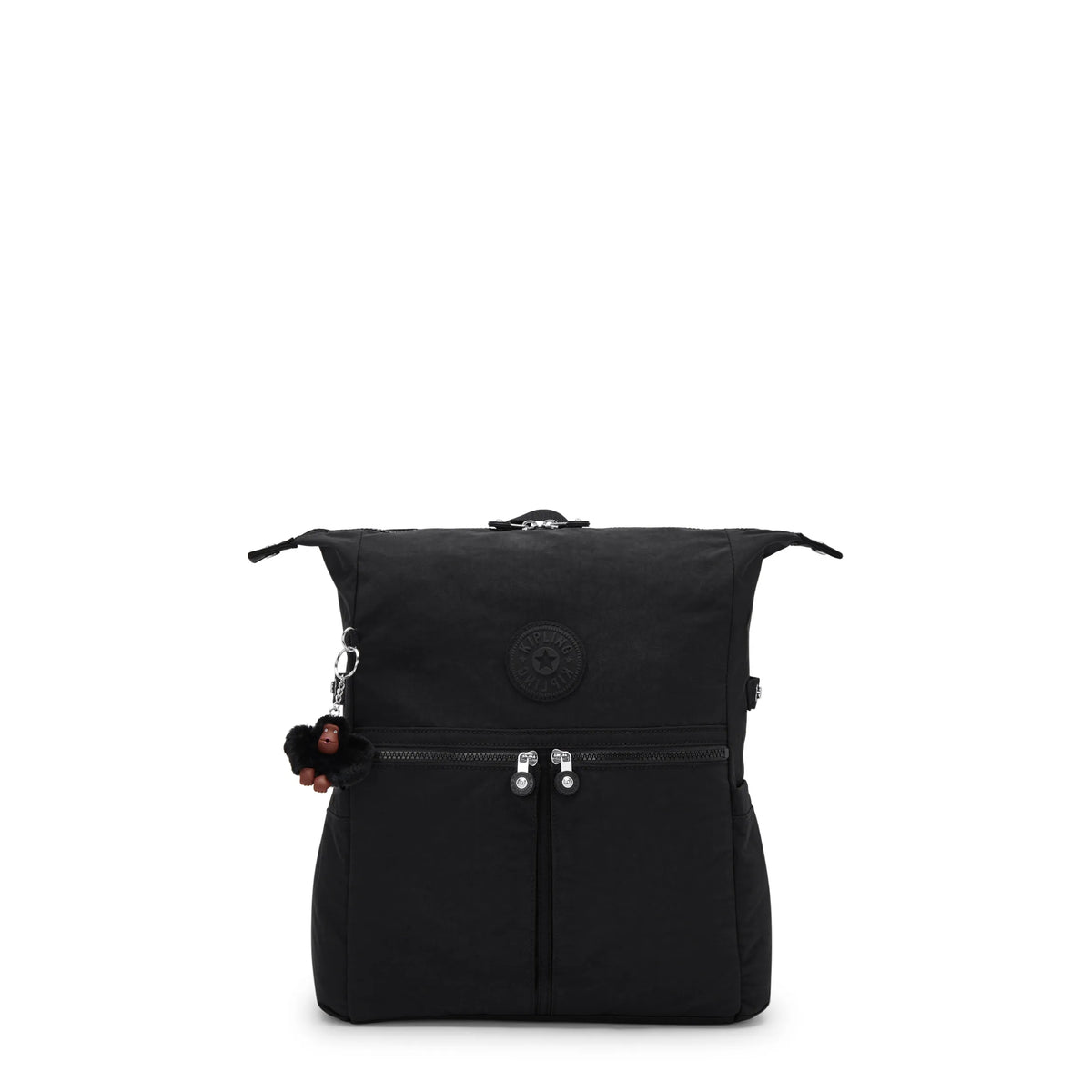 Nirav 15" Laptop Backpack Black Tonal - 