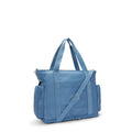 Jayla Weekend 15" Laptop Tote Bag Crystal Sapphire Metallic - 2