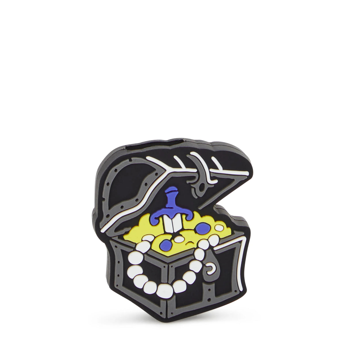 Treasure Zipper Cover Multicolor - 1