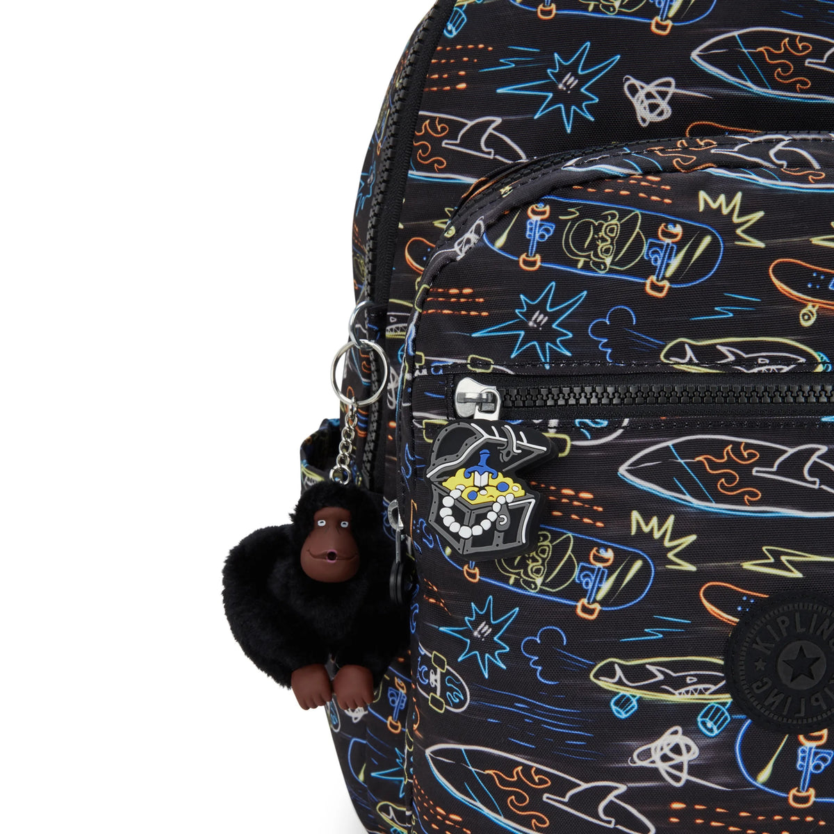 Treasure Zipper Cover Multicolor - 2