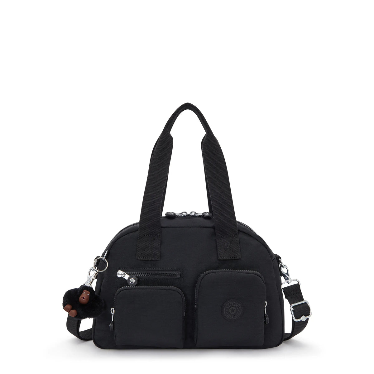 Ryland Shoulder Bag Black Tonal - 1