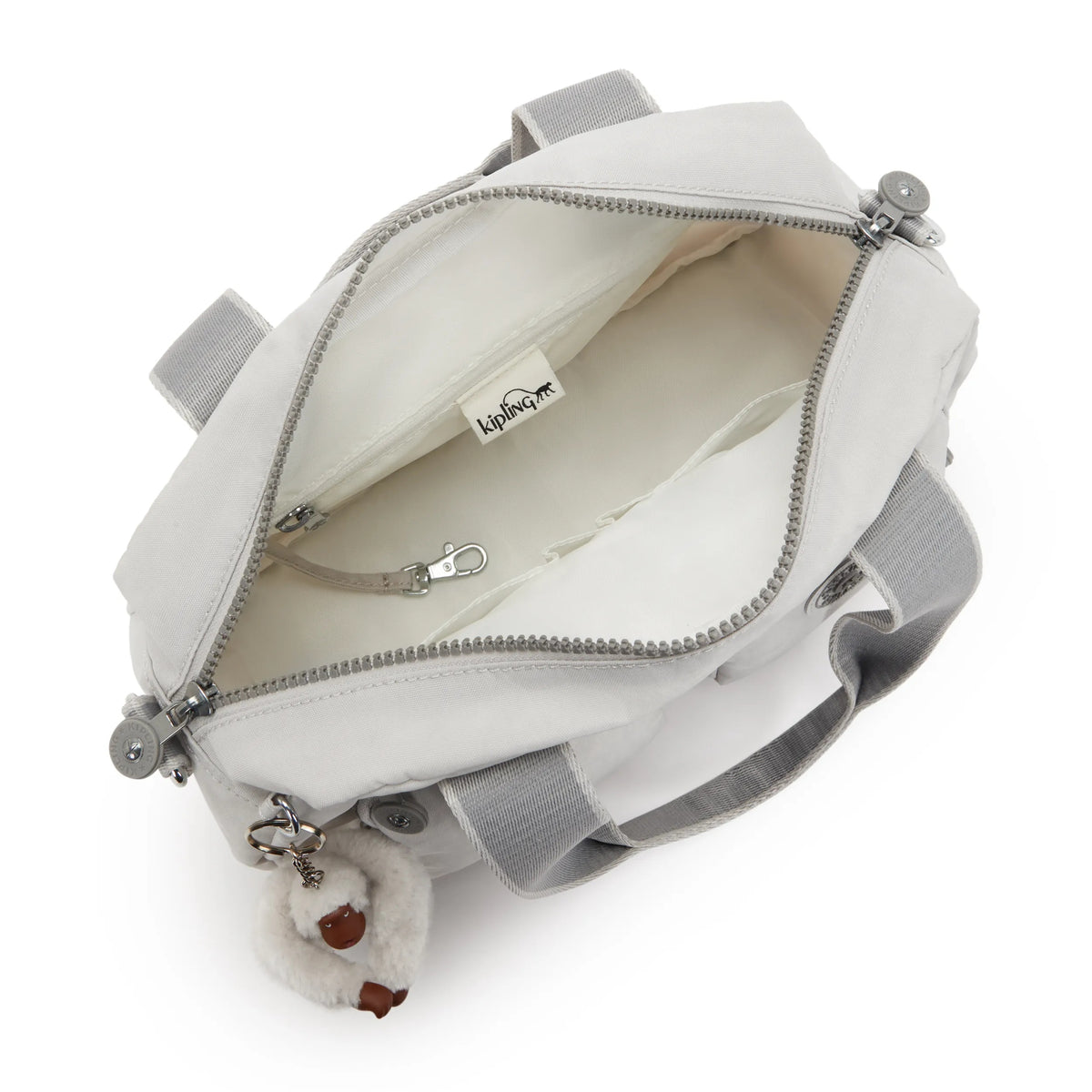 Ryland Shoulder Bag Cool Fog - 3