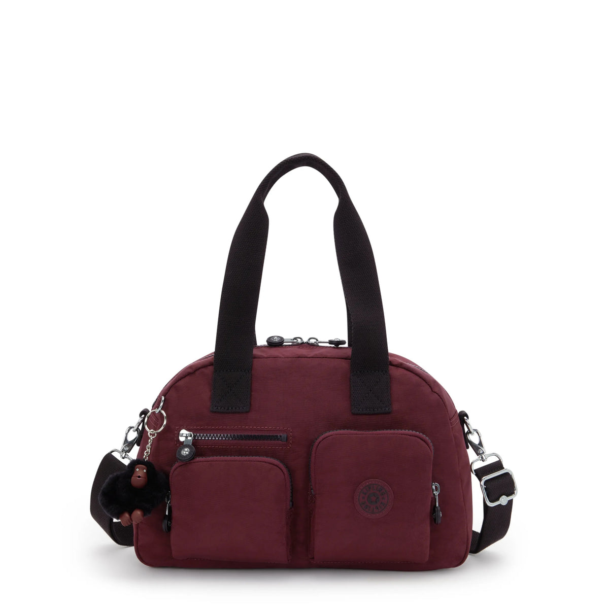 Ryland Shoulder Bag Mulberry Mocha - 1