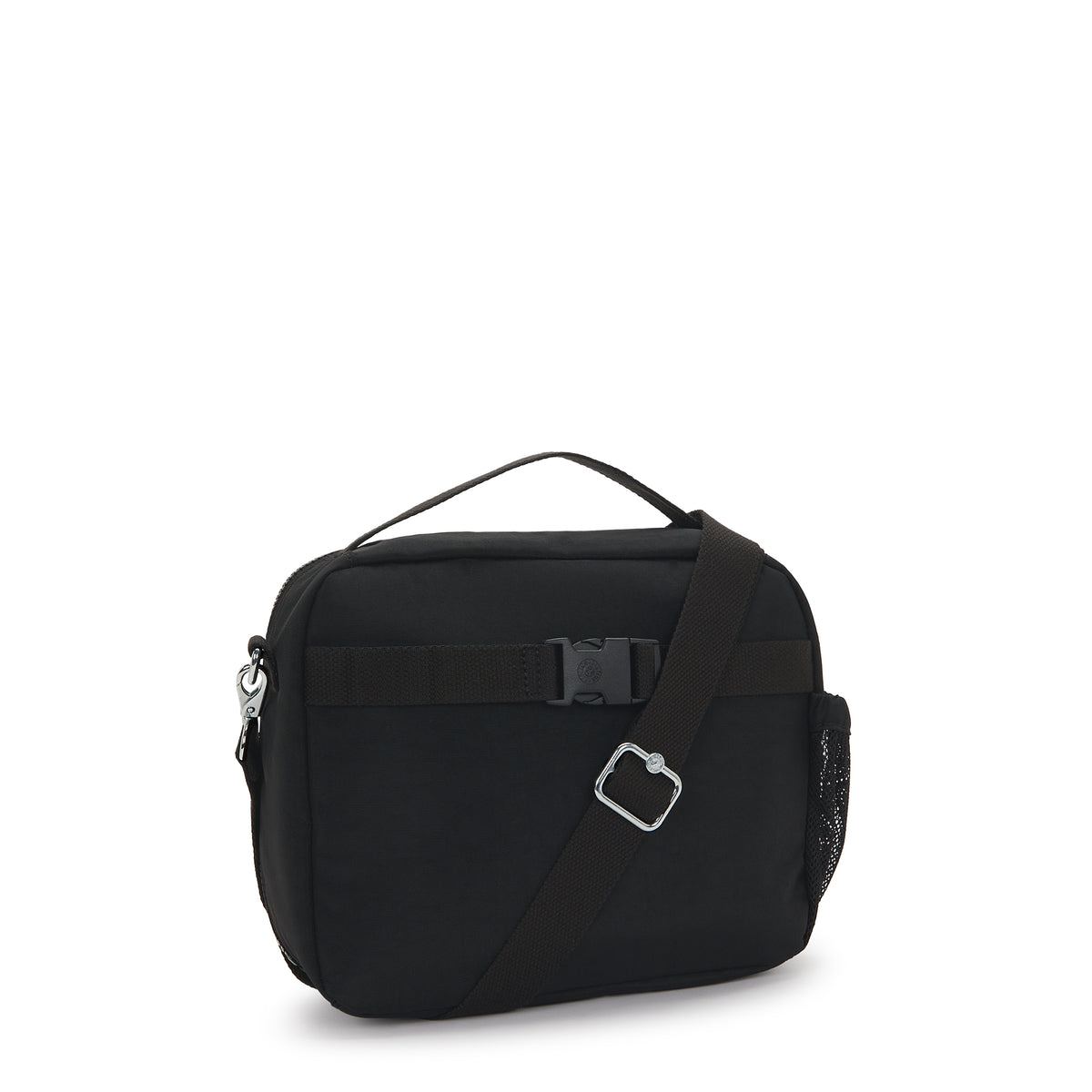 Ermy Mod Lunch Bag Black Tonal