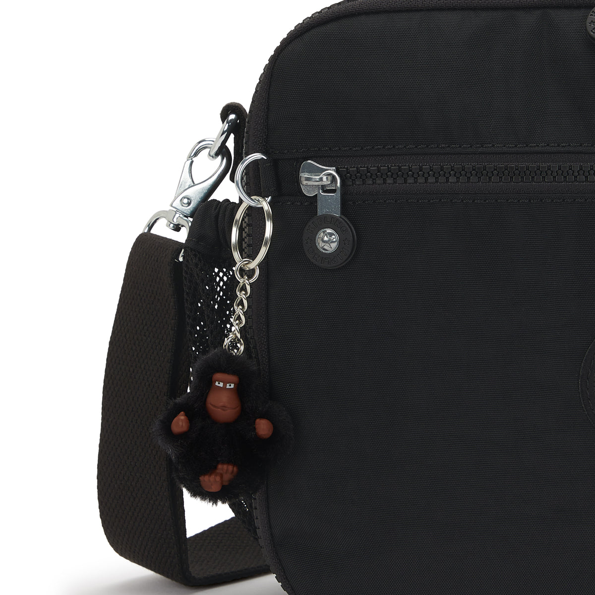 Ermy Mod Lunch Bag Black Tonal