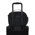 Ermy Mod Lunch Bag Black Tonal - 6
