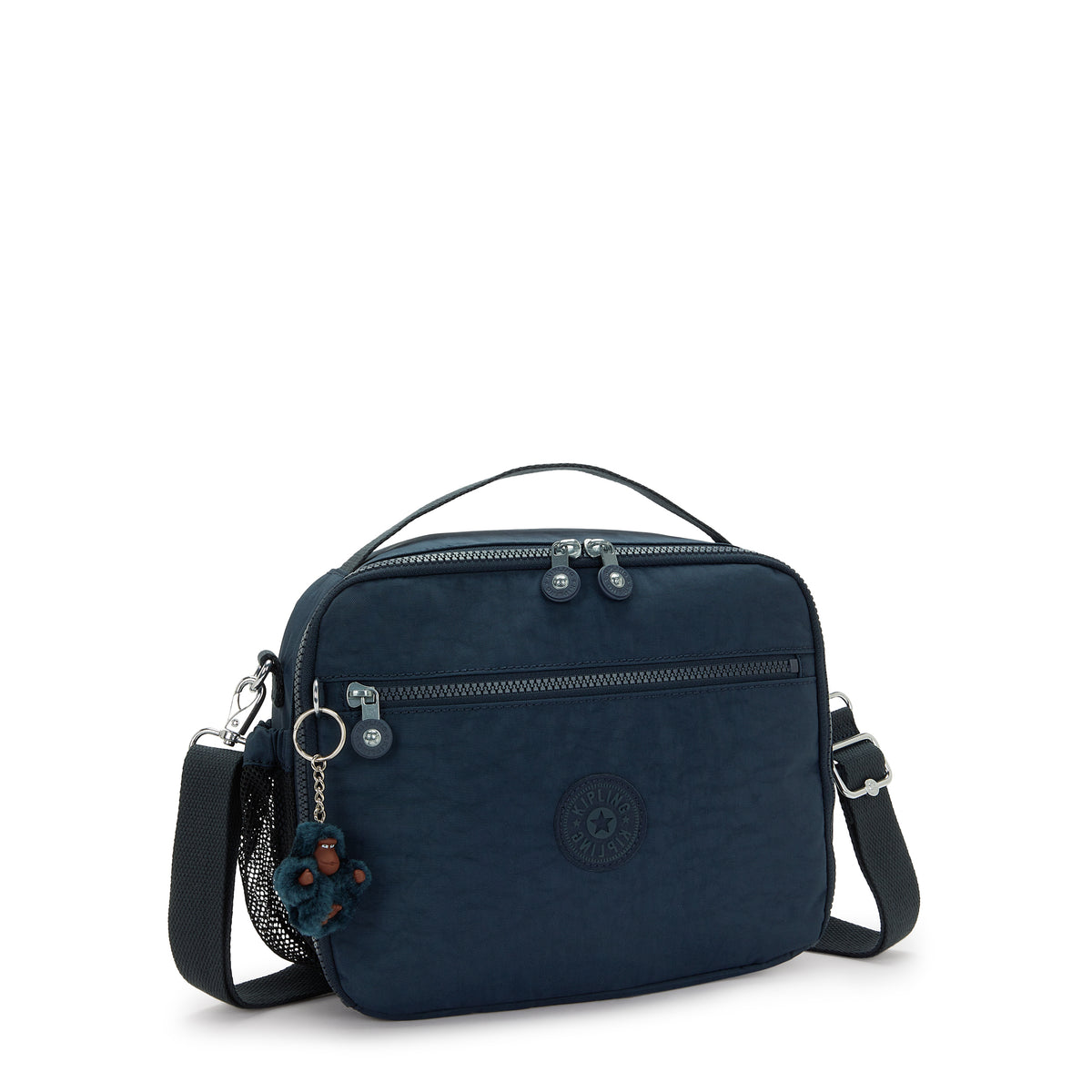 Ermy Mod Lunch Bag True Blue Tonal