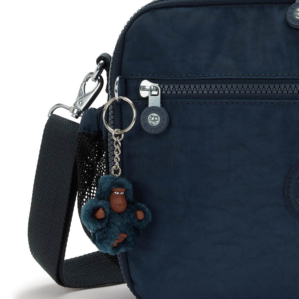 Ermy Mod Lunch Bag True Blue Tonal