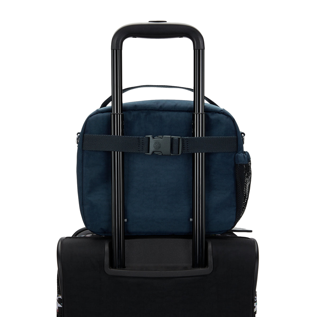 Ermy Mod Lunch Bag True Blue Tonal
