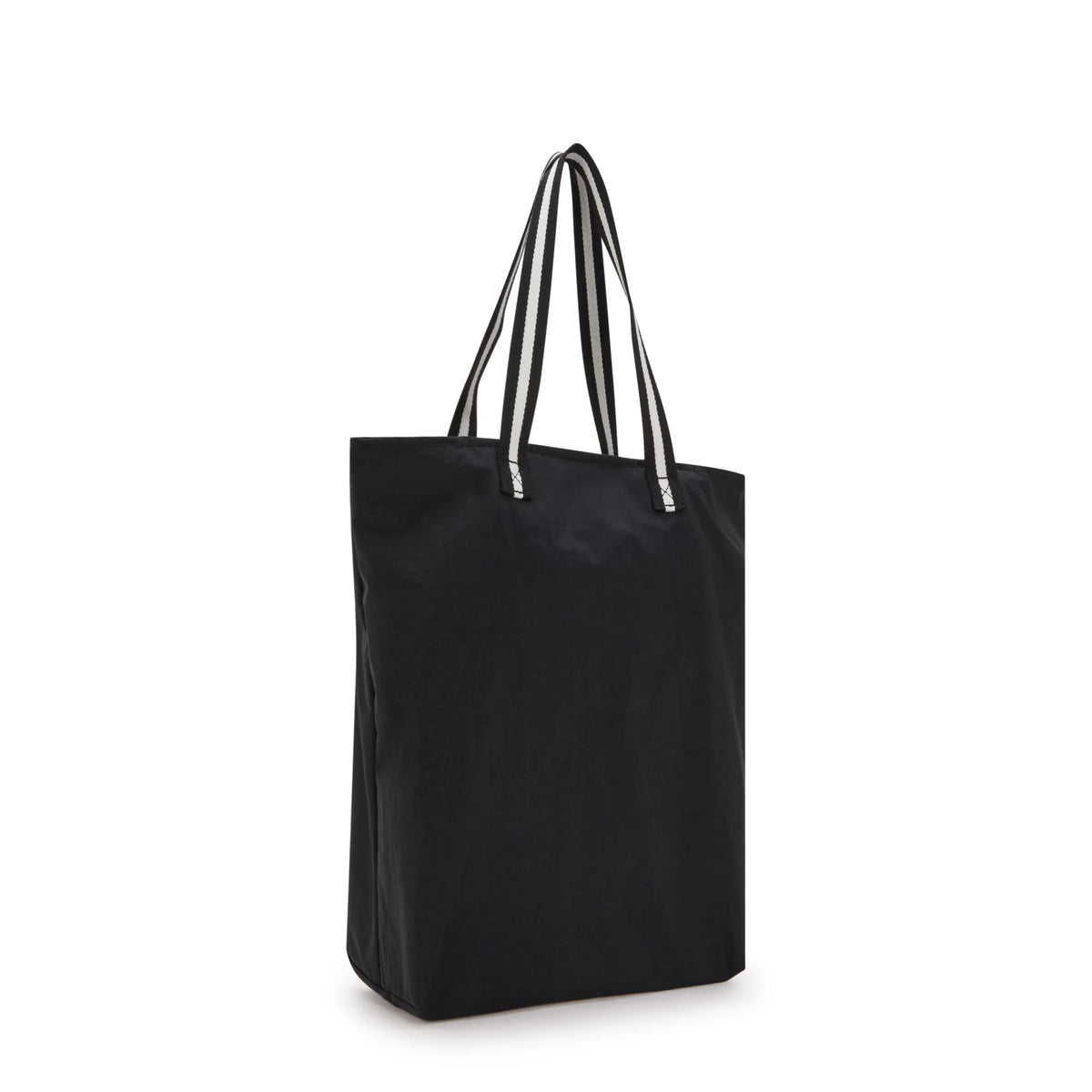 Hip Hurray Packable Tote Bag Black White Hip - 2