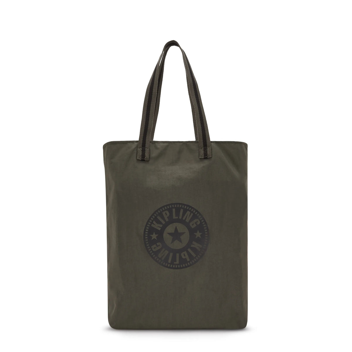 Hip Hurray Packable Tote Bag Field Green Hip - 