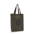 Hip Hurray Packable Tote Bag Field Green Hip - 4
