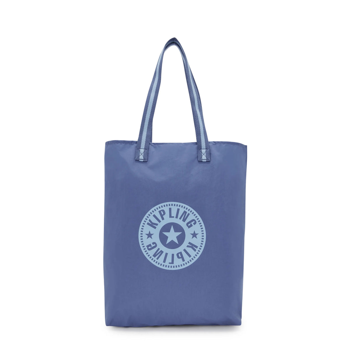 Hip Hurray Packable Tote Bag Bold Blue Hip - 