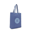 Hip Hurray Packable Tote Bag Bold Blue Hip - 4