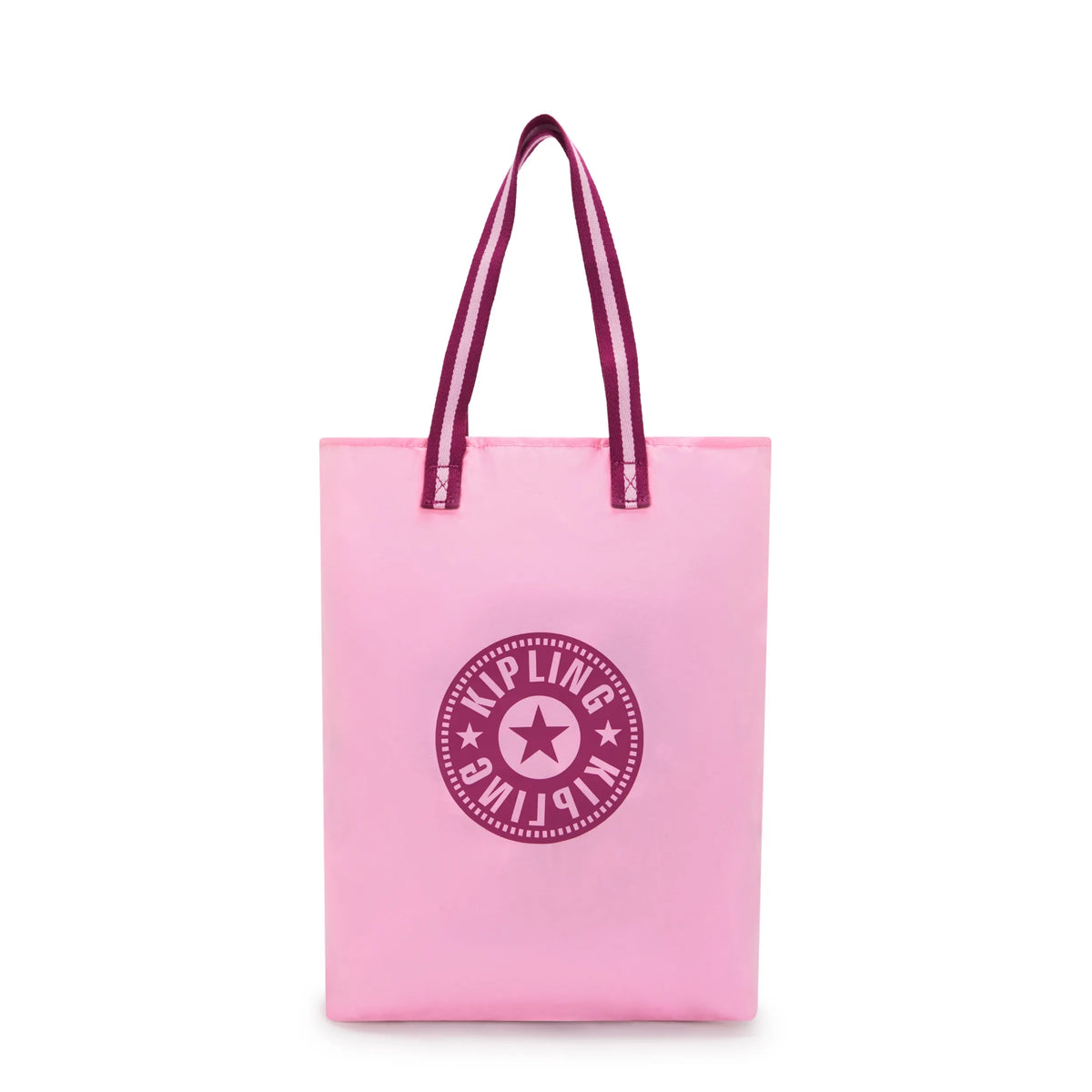 Hip Hurray Packable Tote Bag Hot Fuchsia Hip - 1