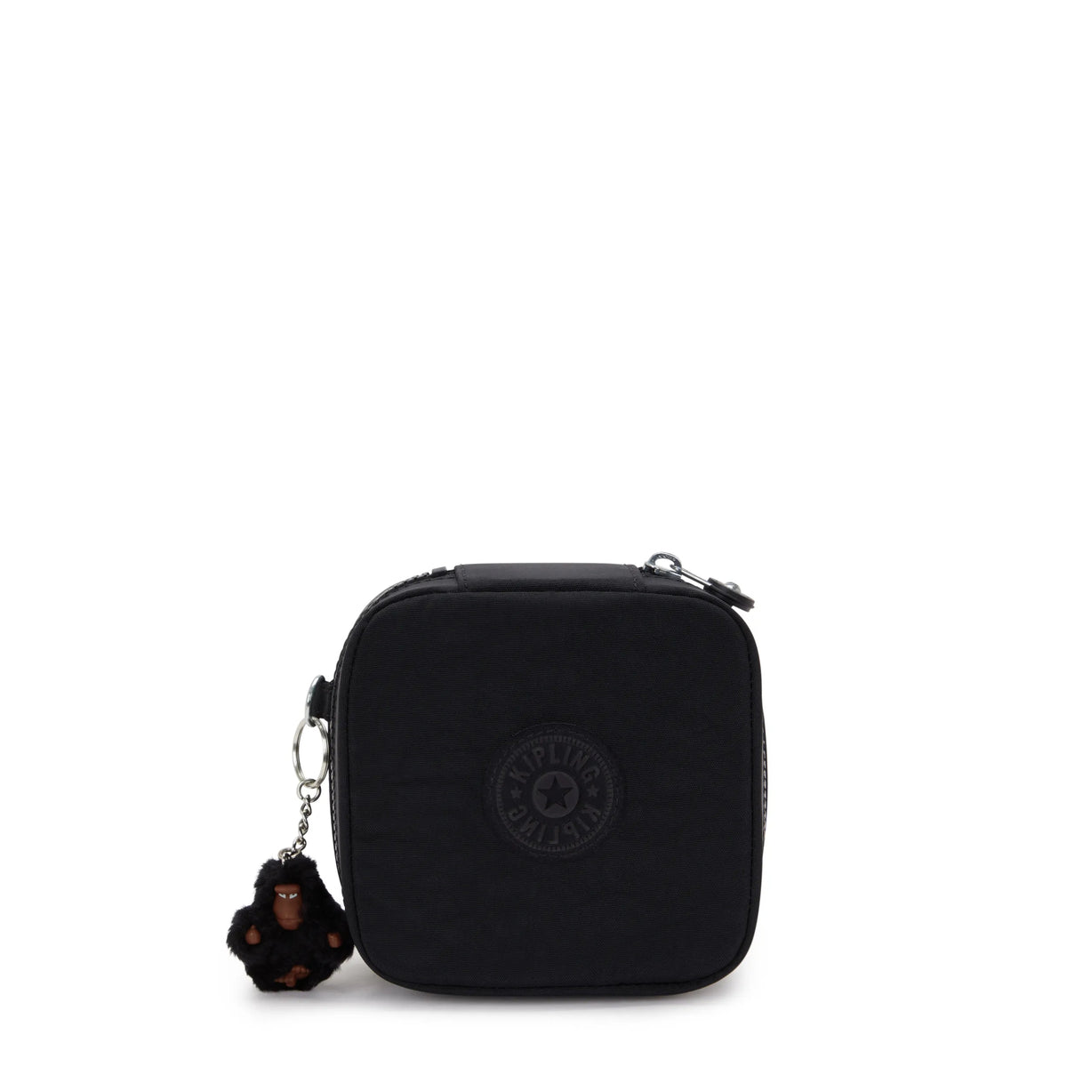 Luz Jewelry Pouch Black Tonal - 