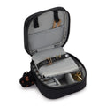 Luz Jewelry Pouch Black Tonal - 3