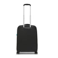 Zeke Small Carry-On Luggage Redefined Black - 2