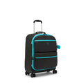 Zeke Small Carry-On Luggage Redefined Black - 4