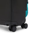 Zeke Small Carry-On Luggage Redefined Black - 5