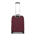 Zeke Small Carry-On Luggage Redefined Rouge - 2