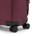 Zeke Small Carry-On Luggage Redefined Rouge - 5