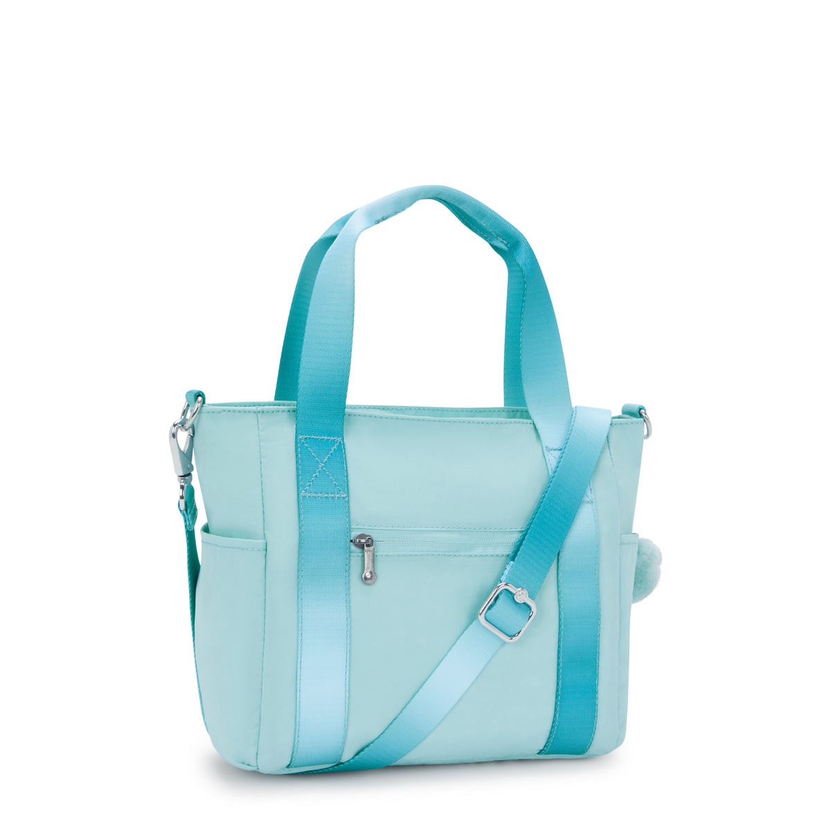 Jayla 15" Laptop Tote Bag Electric Teal Ombre - 2