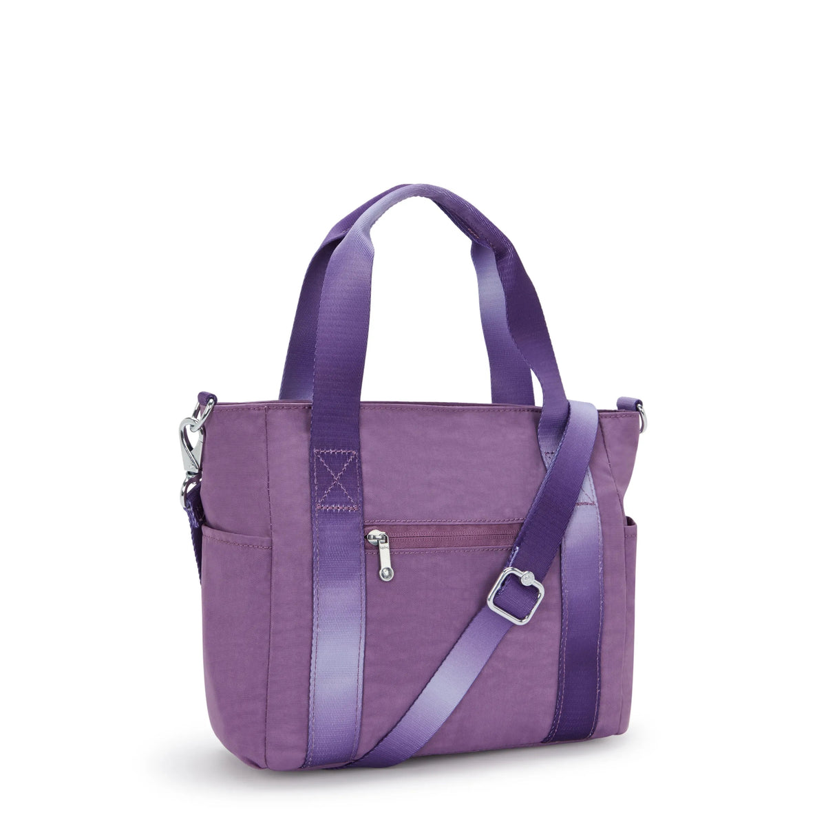 Jayla Small Tote Bag Purple Passion Ombre - 2