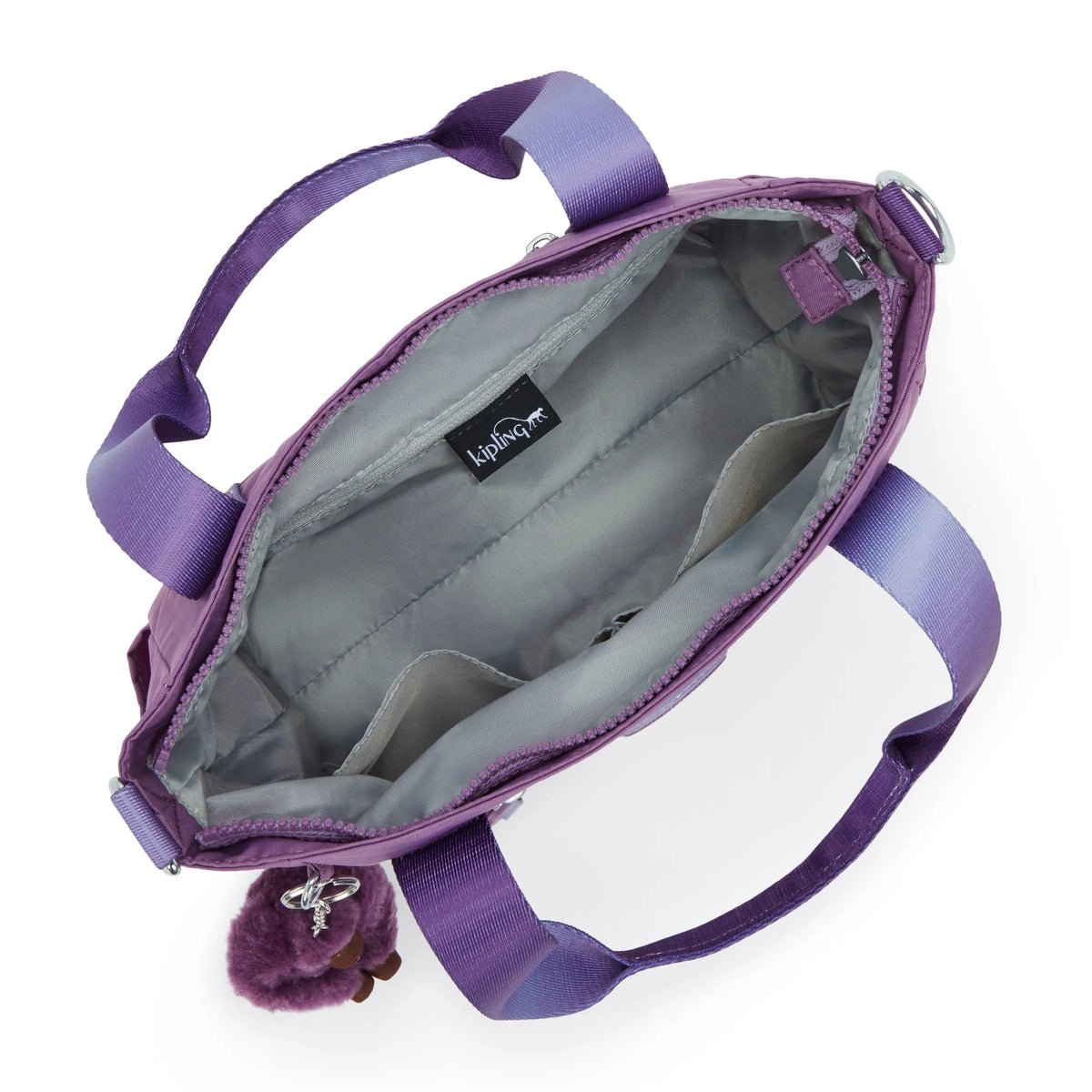 Jayla Small Tote Bag Purple Passion Ombre - 3