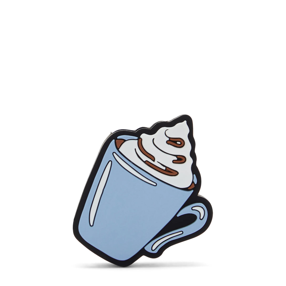 Hot Chocolate Zipper Cover Multicolor - view1