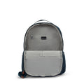 Dyana Modular 17" Laptop Backpack True Blue Tonal - 4