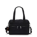 Klara Shoulder Bag Black Tonal - 1