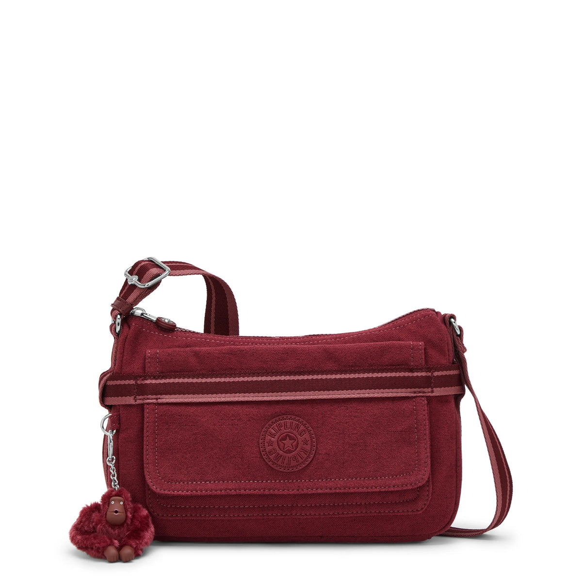 Maimie Shoulder Bag Sangria Shade Heritage - 