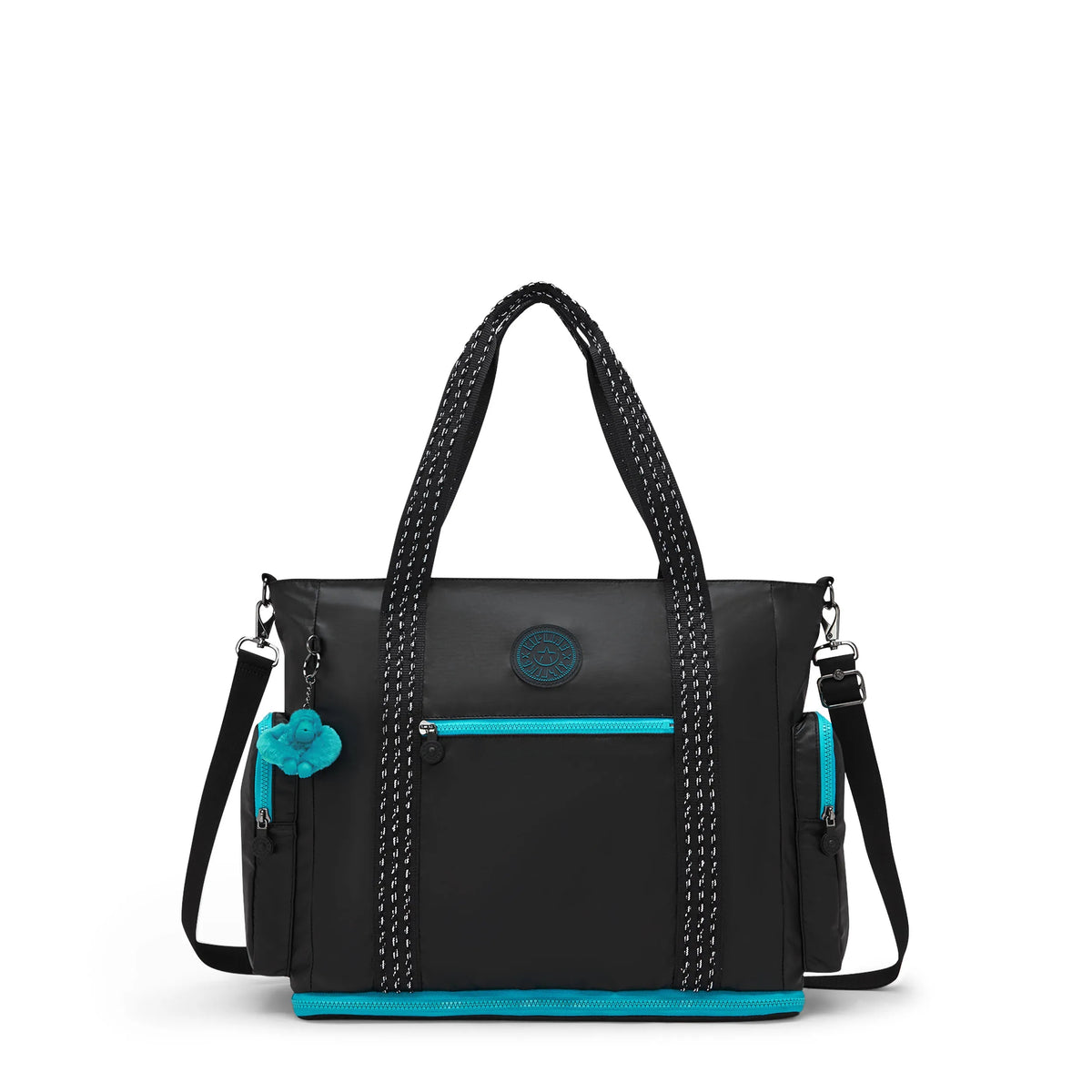 Jayla Weekend Tote Bag Redefined Black - 