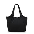 Carmela Tote Bag Black Tonal - 2