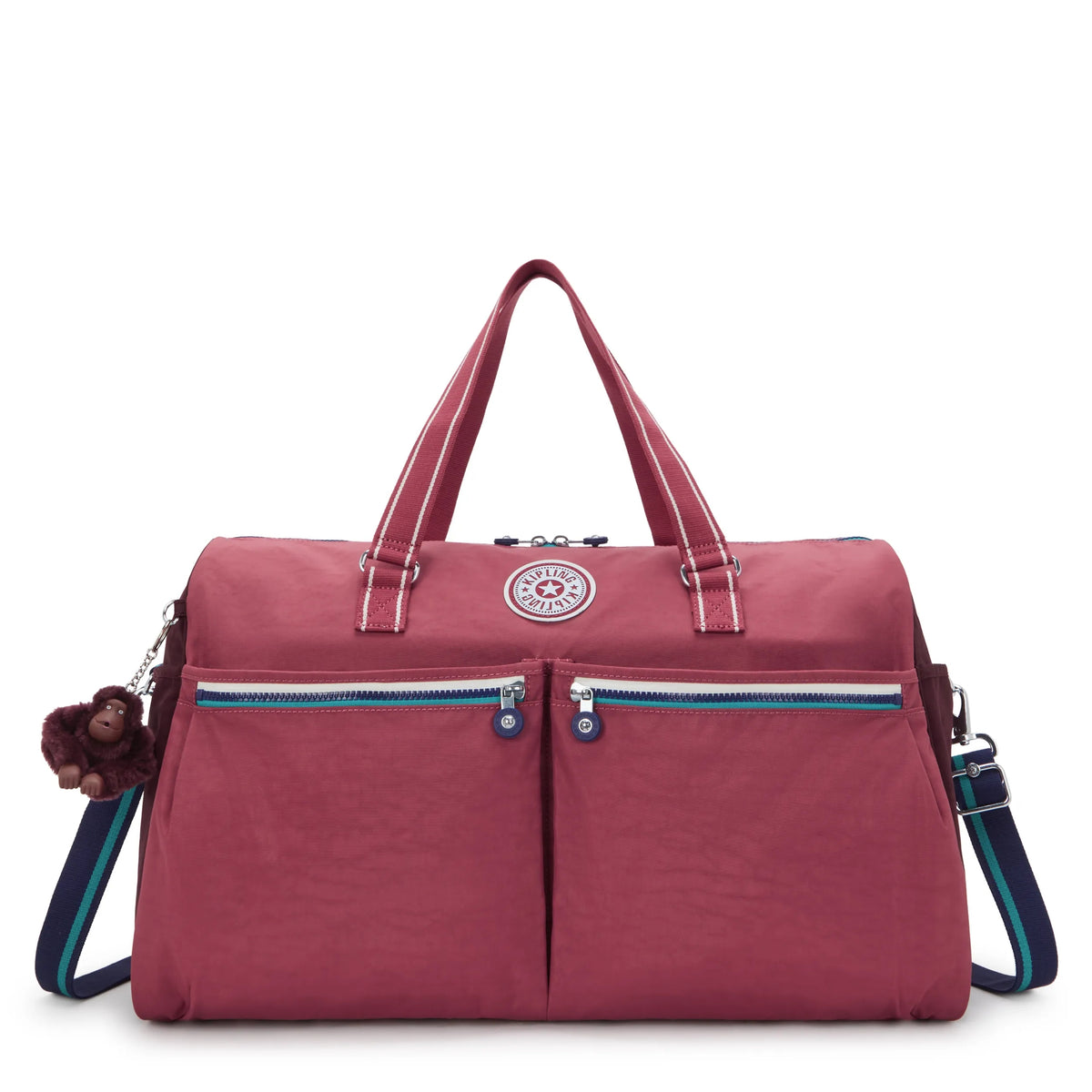 Itska Duffle Bag Grape Tint CBT - 1