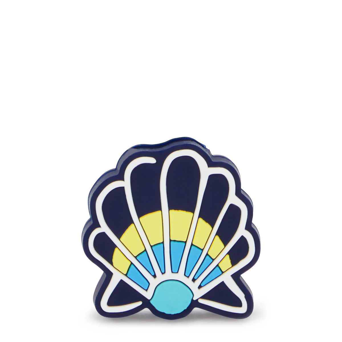Seashell Zipper Cover Multicolor - 1