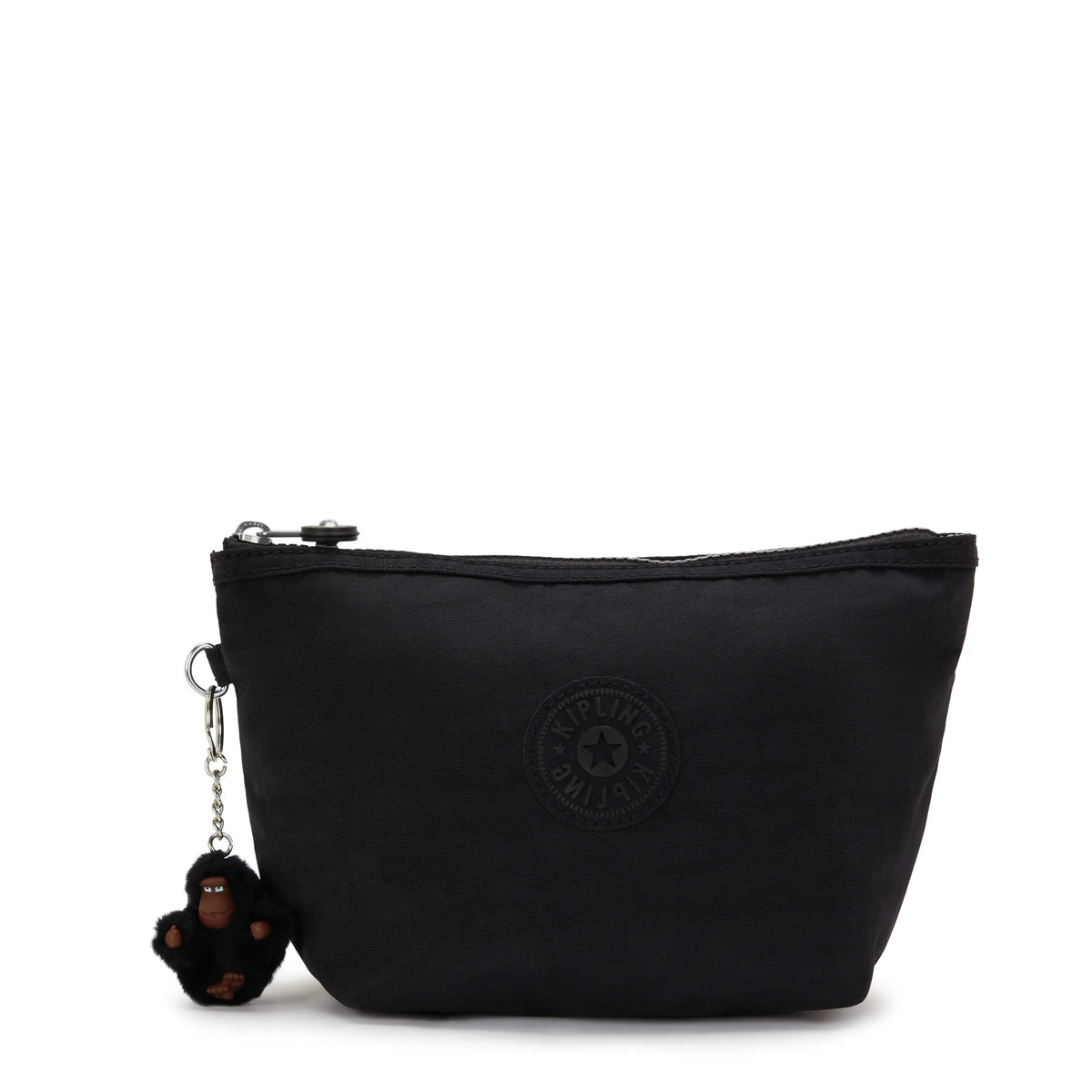 Shawna Large Pouch Black Tonal - 