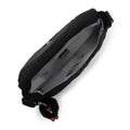 Zayd Crossbody Bag Black Tonal - 3