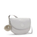 Zayd Crossbody Bag Radiant Silver Twill - 4