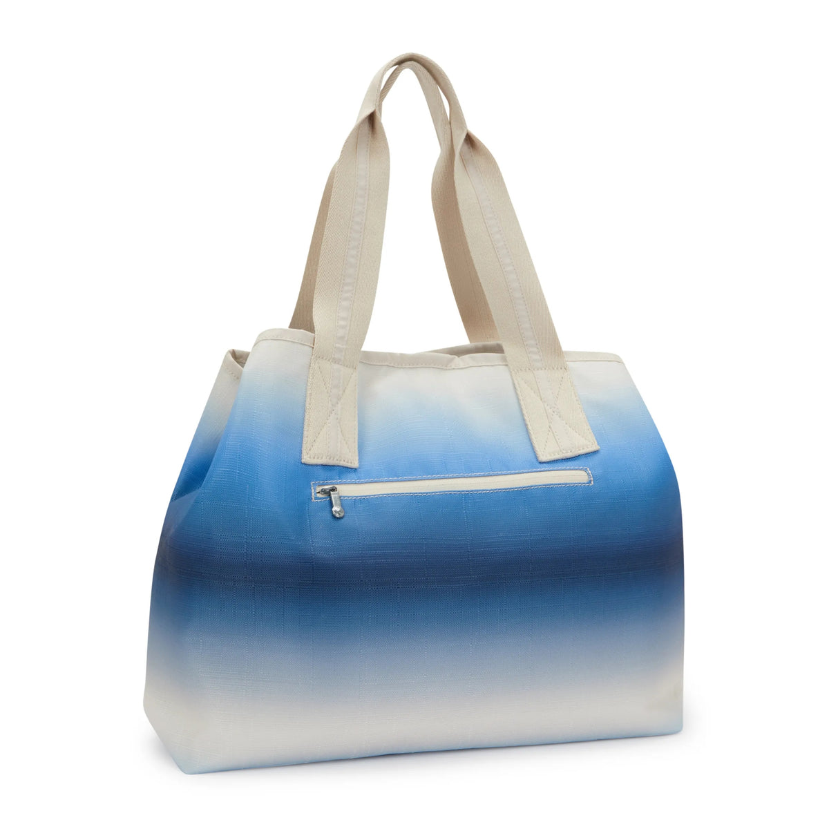Maison Tote Bag Bermuda Blue Gradient - 2