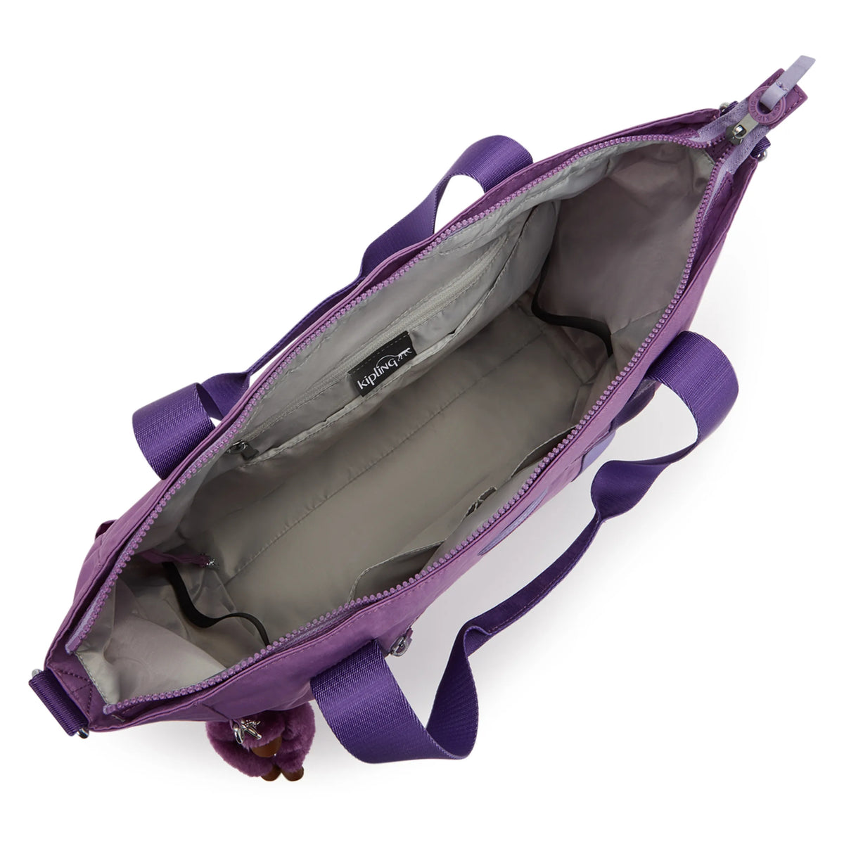 Jayla 15" Laptop Tote Bag Purple Passion Ombre - 3